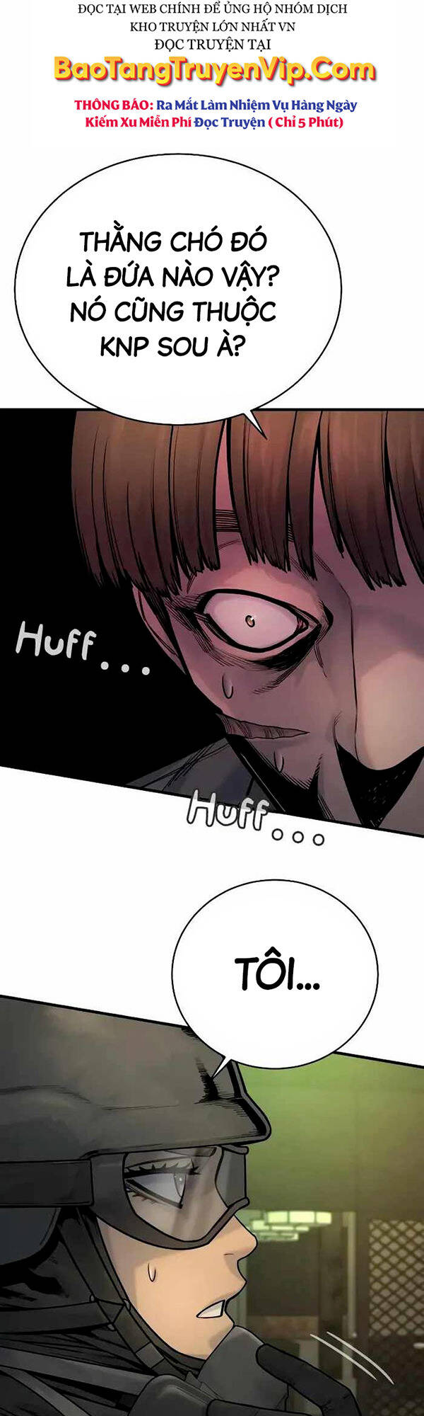 Cảnh Sát Báo Thù Chap 16 - Next Chap 17