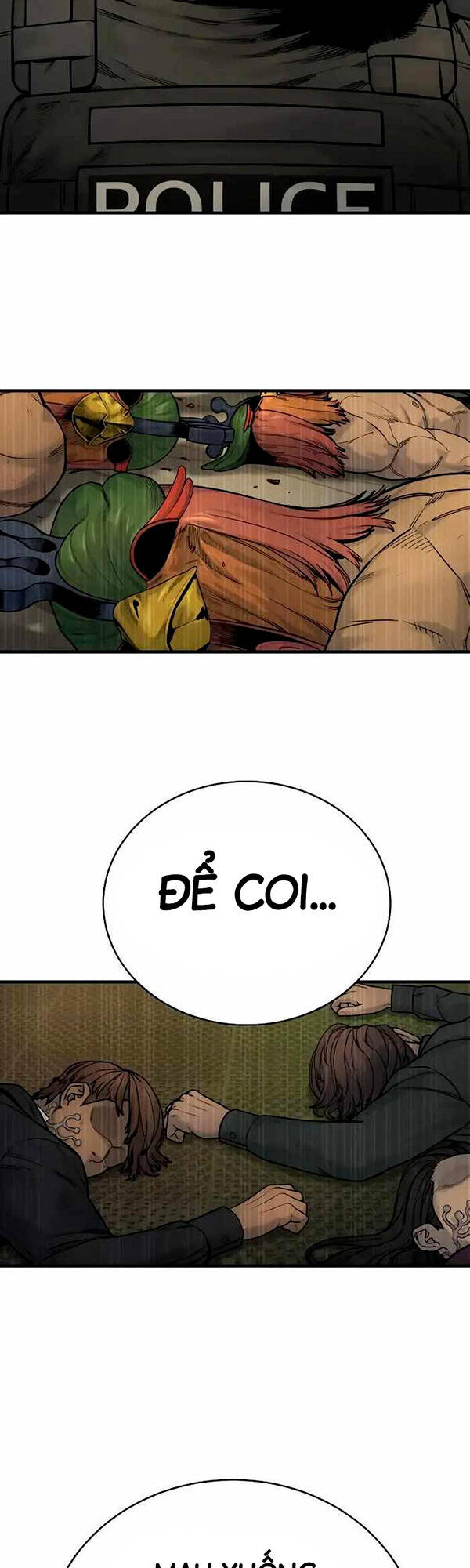 Cảnh Sát Báo Thù Chap 16 - Next Chap 17