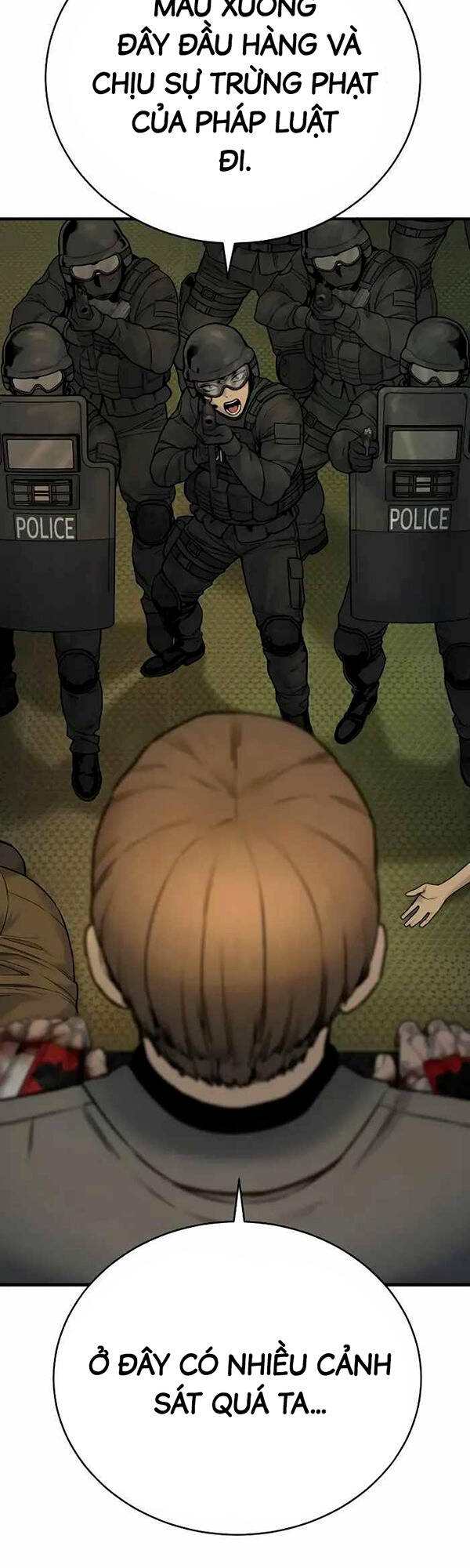 Cảnh Sát Báo Thù Chap 16 - Next Chap 17
