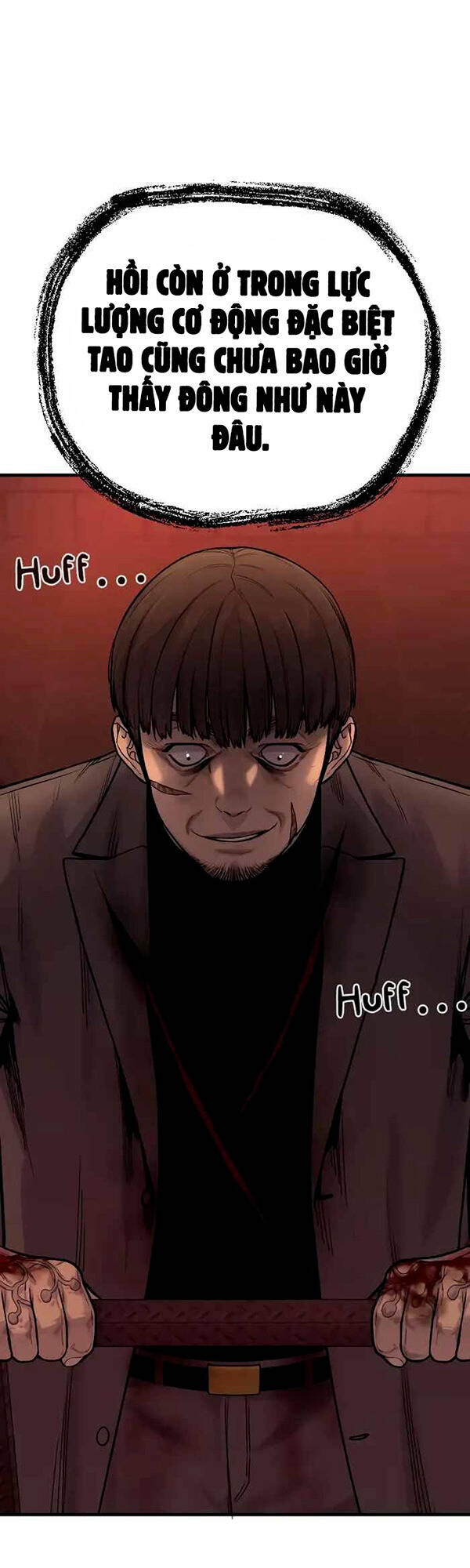 Cảnh Sát Báo Thù Chap 16 - Next Chap 17