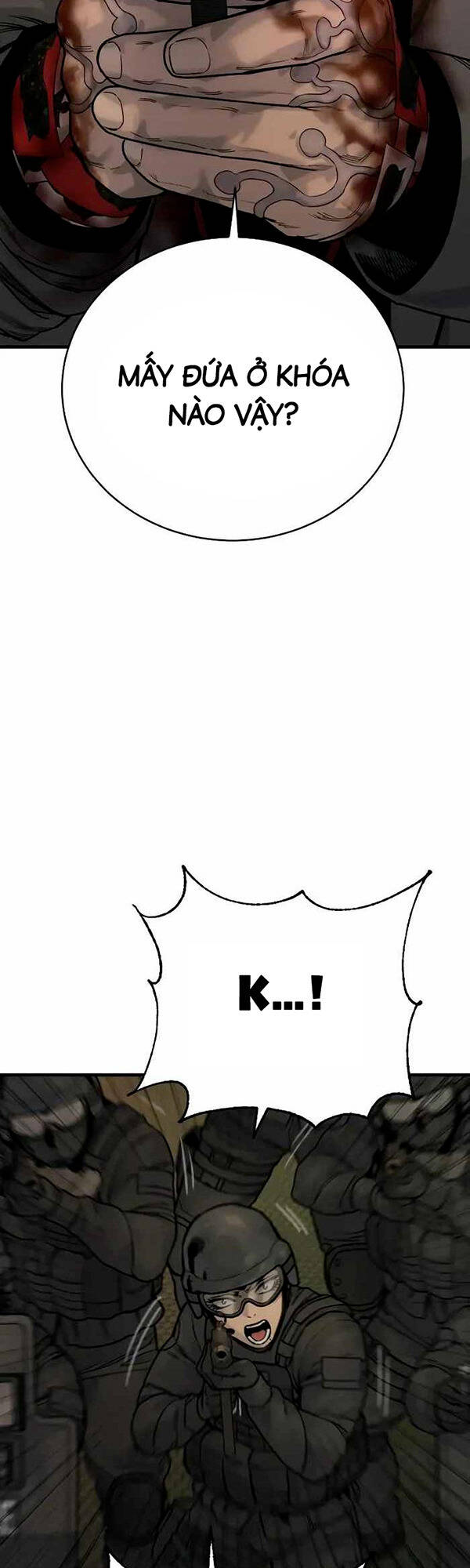 Cảnh Sát Báo Thù Chap 16 - Next Chap 17