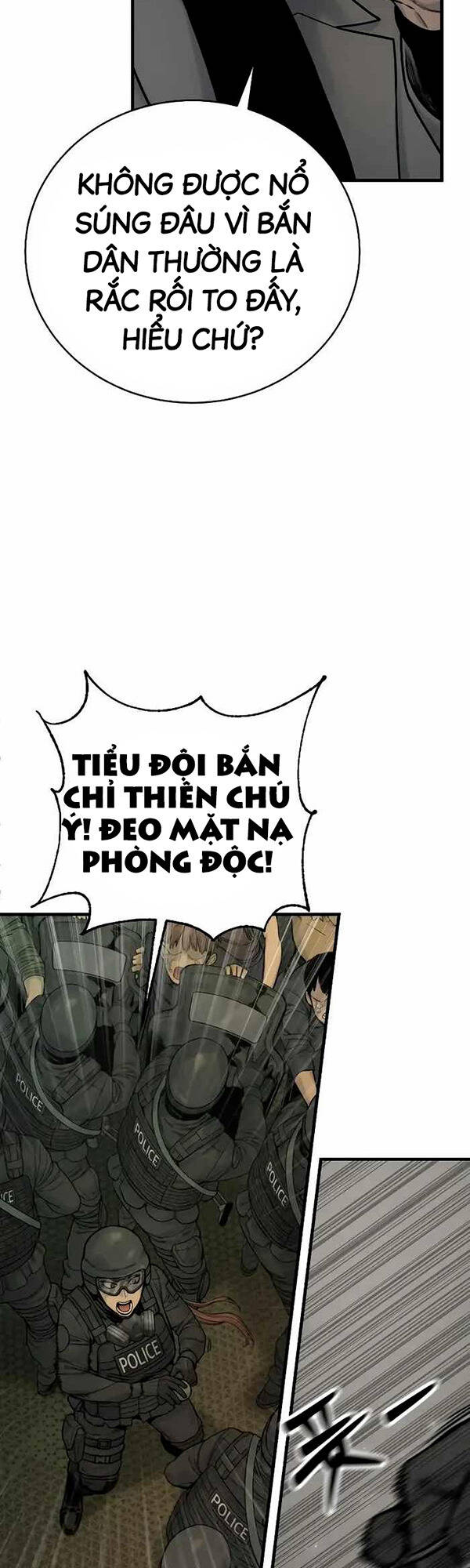 Cảnh Sát Báo Thù Chap 16 - Next Chap 17