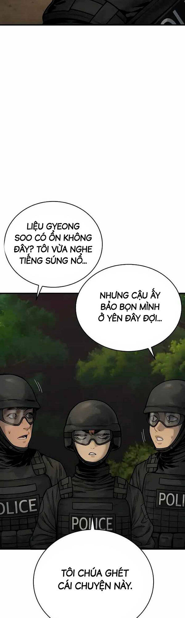 Cảnh Sát Báo Thù Chap 16 - Next Chap 17