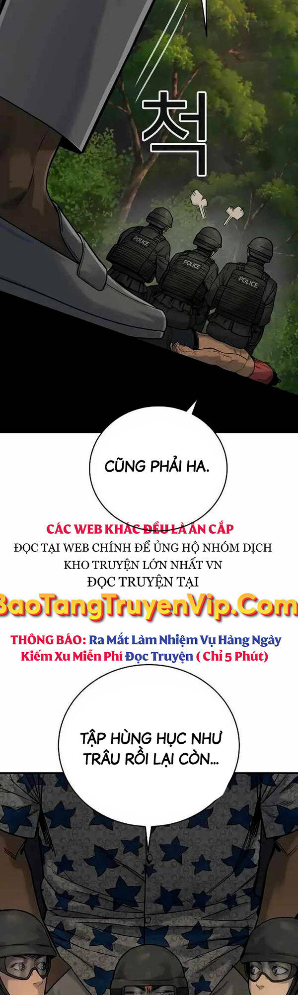 Cảnh Sát Báo Thù Chap 16 - Next Chap 17