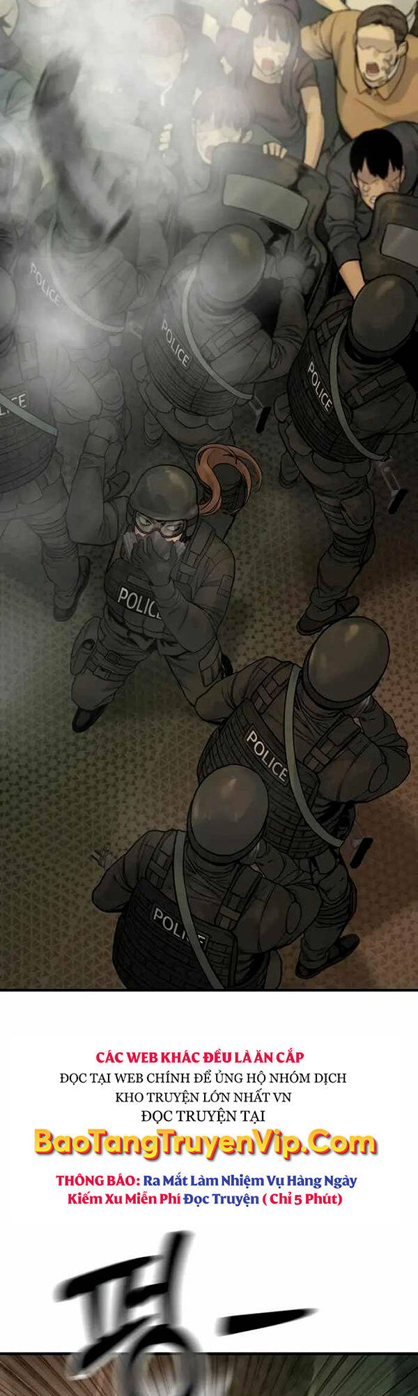 Cảnh Sát Báo Thù Chap 16 - Next Chap 17