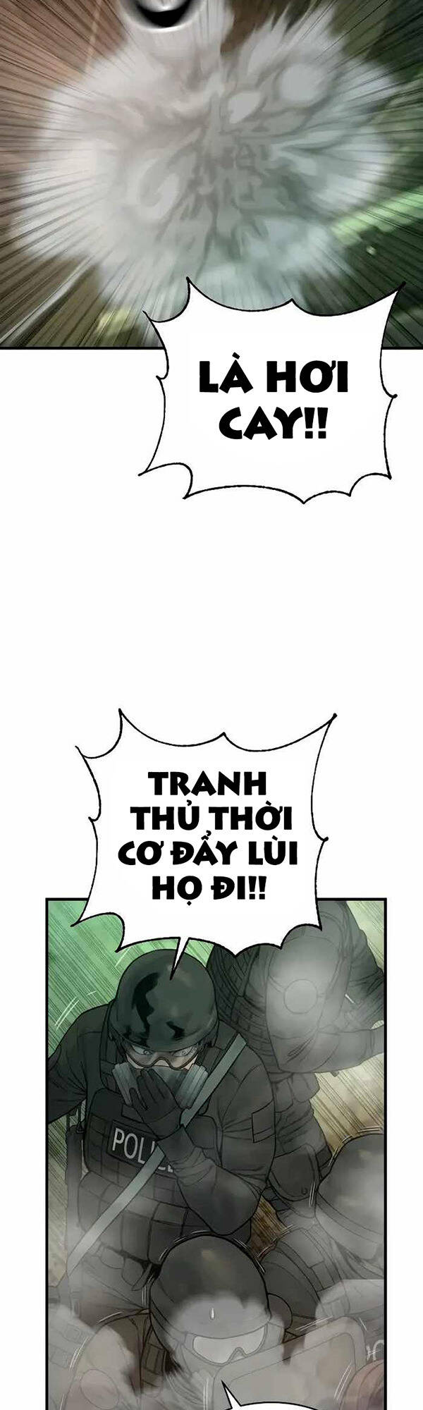 Cảnh Sát Báo Thù Chap 16 - Next Chap 17