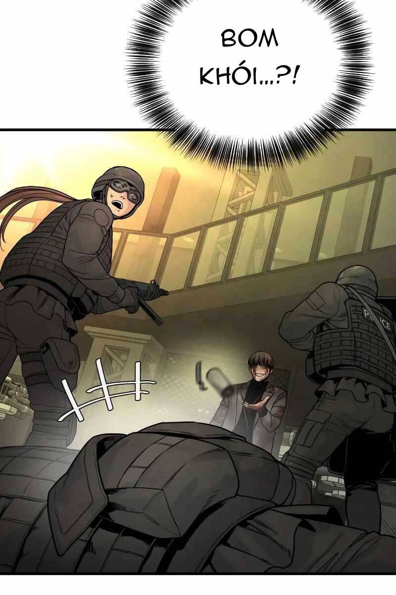 Cảnh Sát Báo Thù Chap 18 - Next Chap 19
