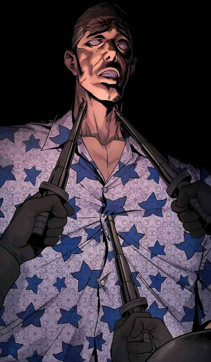 Cảnh Sát Báo Thù Chap 19 - Next Chap 20