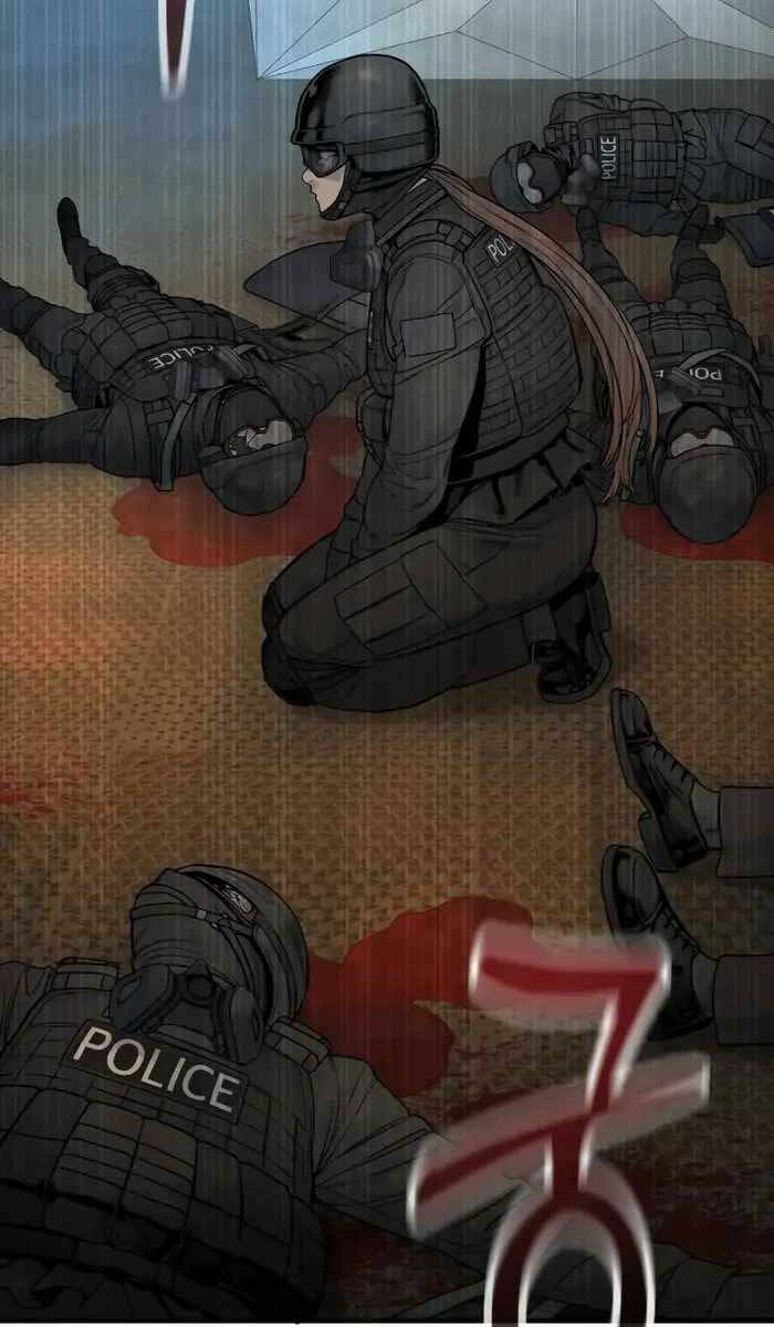 Cảnh Sát Báo Thù Chap 19 - Next Chap 20