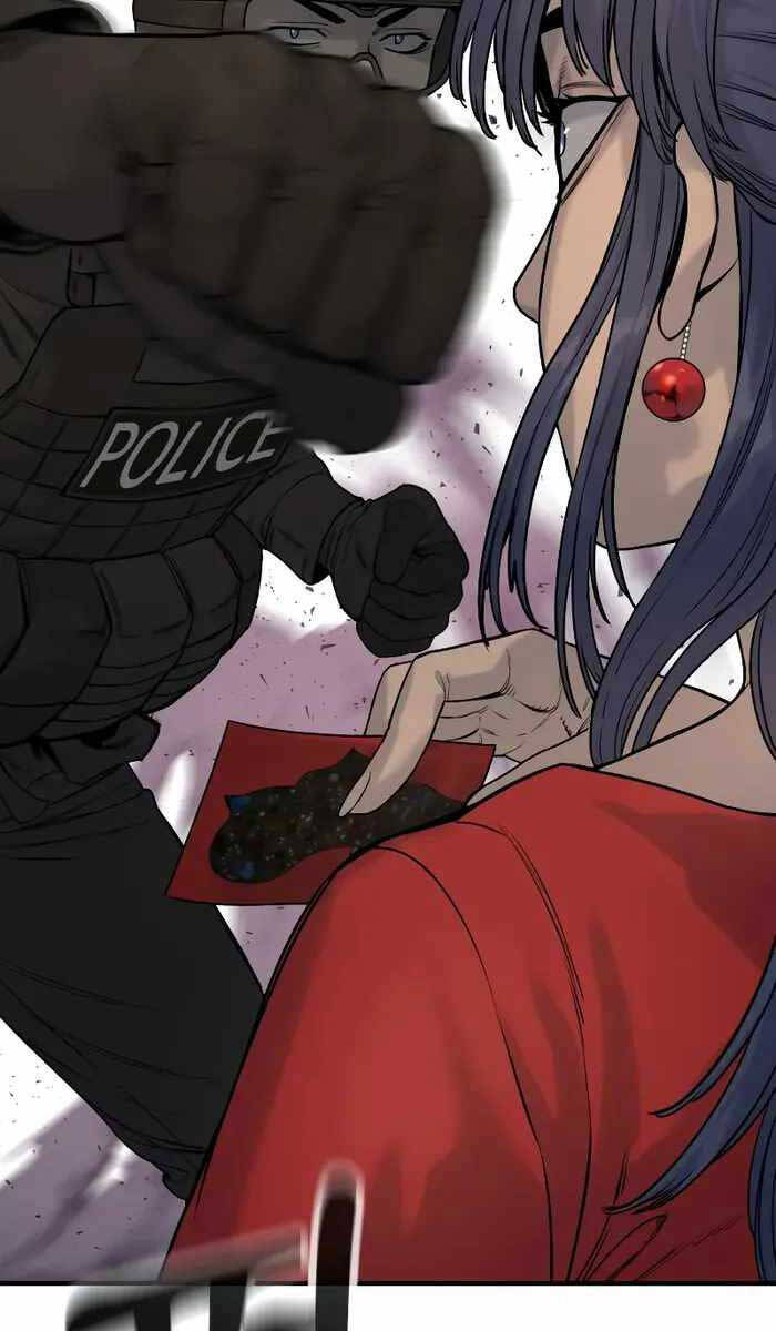 Cảnh Sát Báo Thù Chap 19 - Next Chap 20