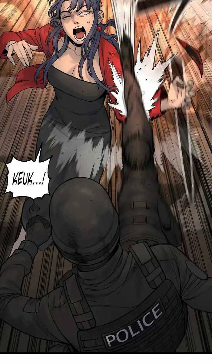 Cảnh Sát Báo Thù Chap 19 - Next Chap 20