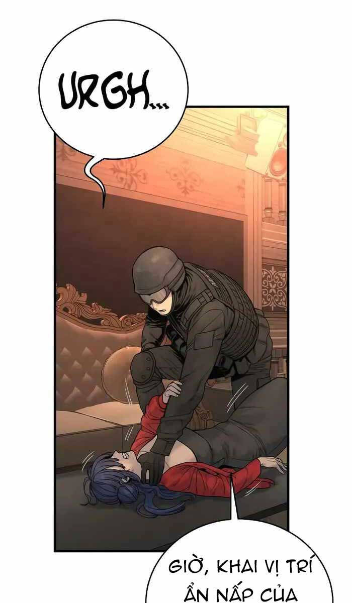 Cảnh Sát Báo Thù Chap 19 - Next Chap 20