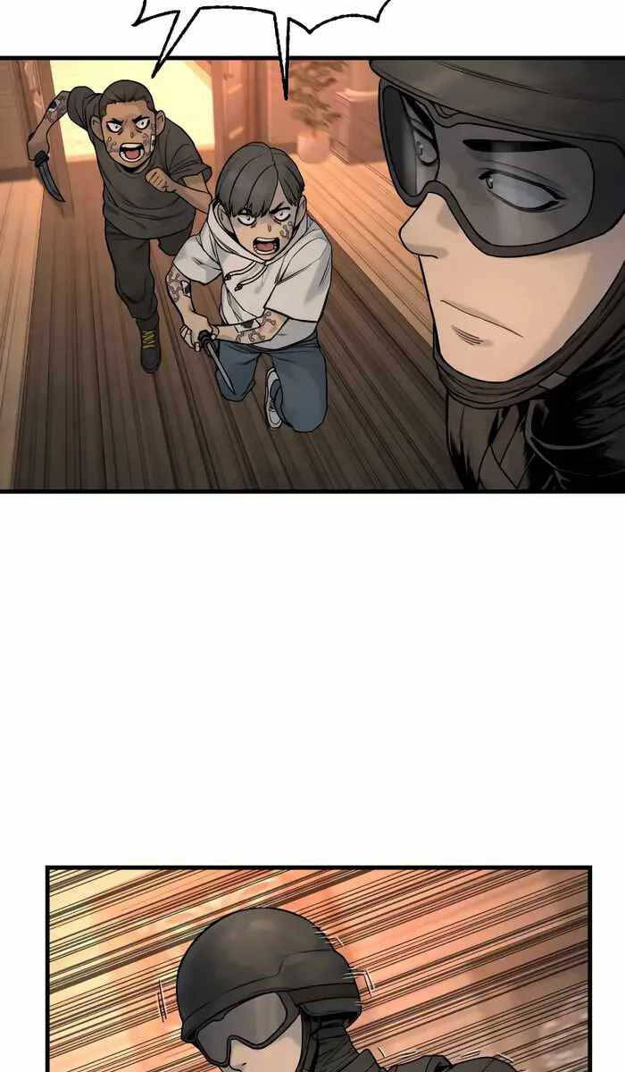 Cảnh Sát Báo Thù Chap 19 - Next Chap 20