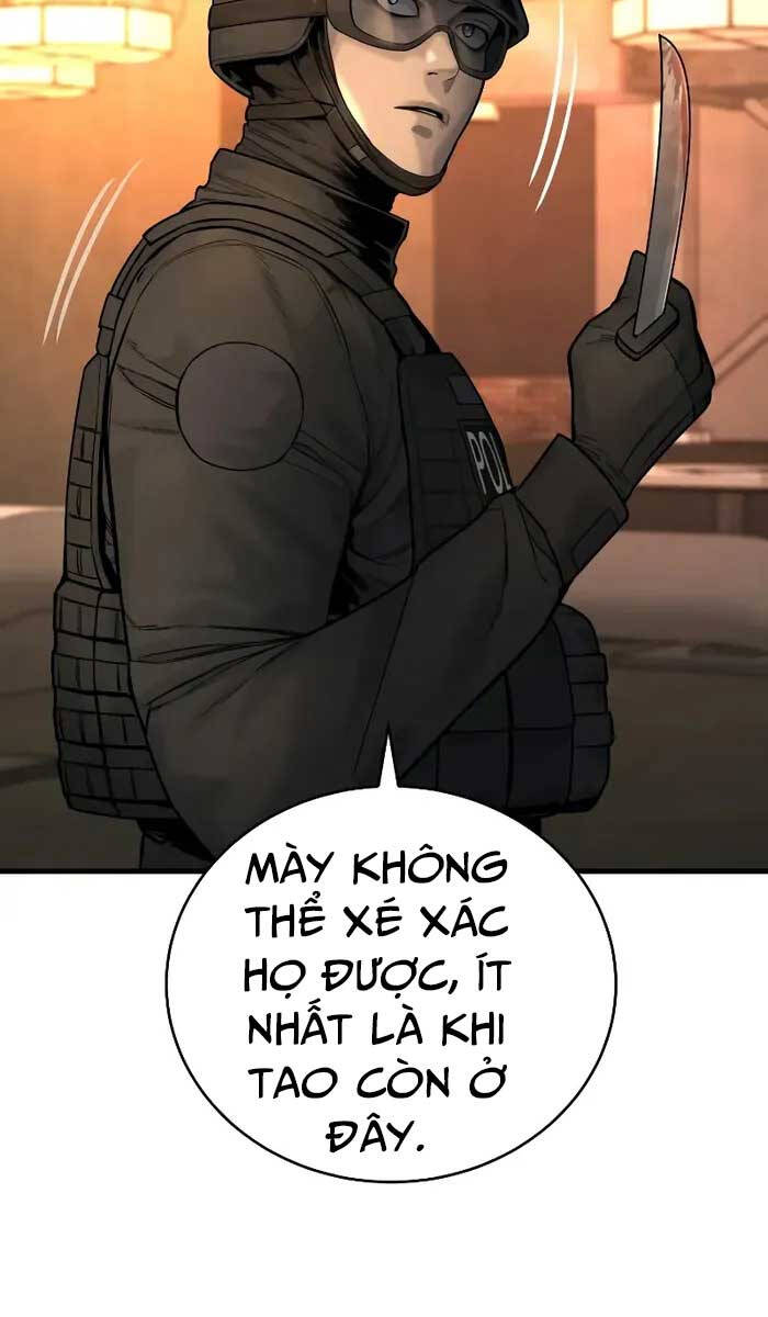 Cảnh Sát Báo Thù Chap 21 - Next Chap 22