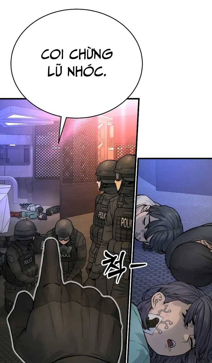 Cảnh Sát Báo Thù Chap 21 - Next Chap 22