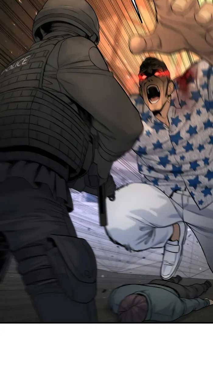 Cảnh Sát Báo Thù Chap 21 - Next Chap 22
