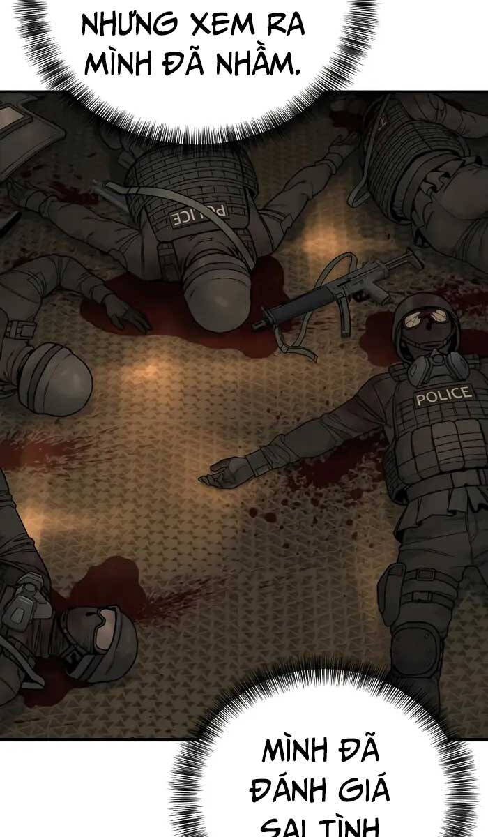 Cảnh Sát Báo Thù Chap 21 - Next Chap 22