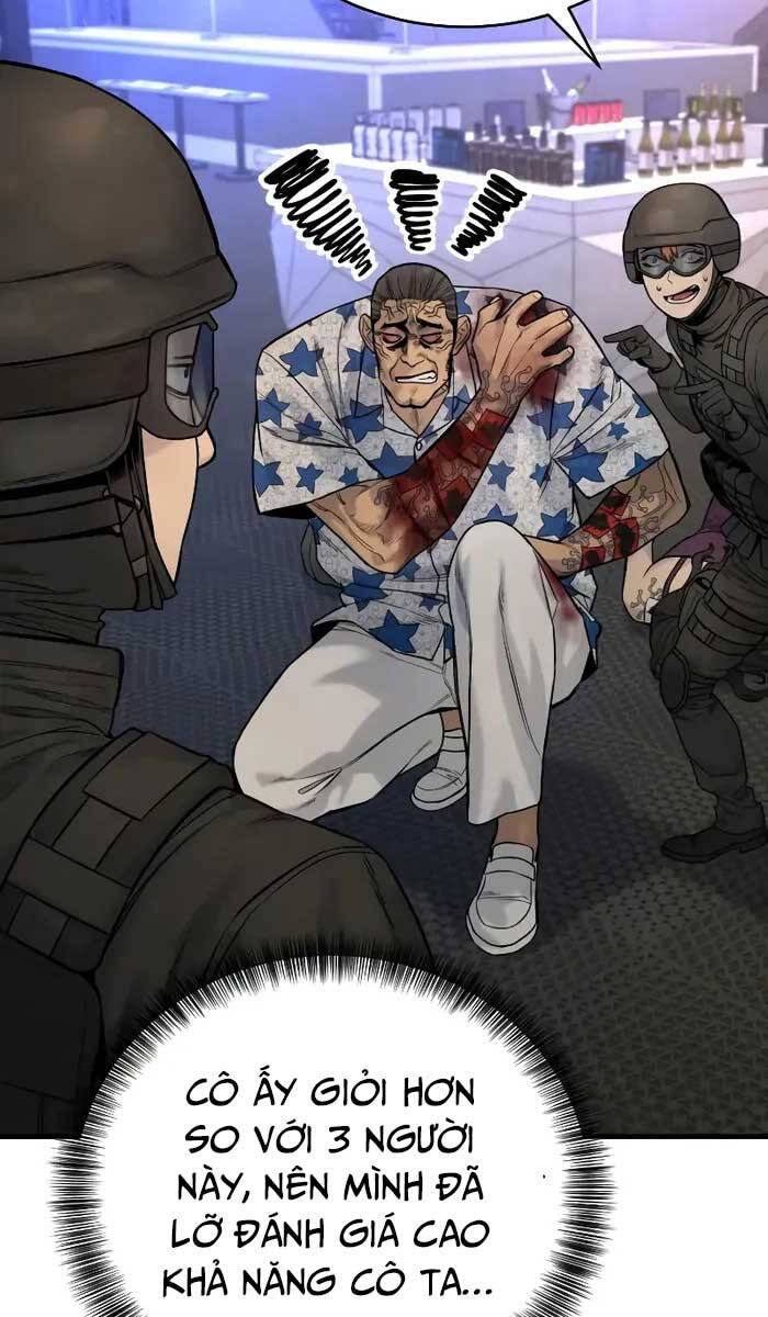 Cảnh Sát Báo Thù Chap 21 - Next Chap 22