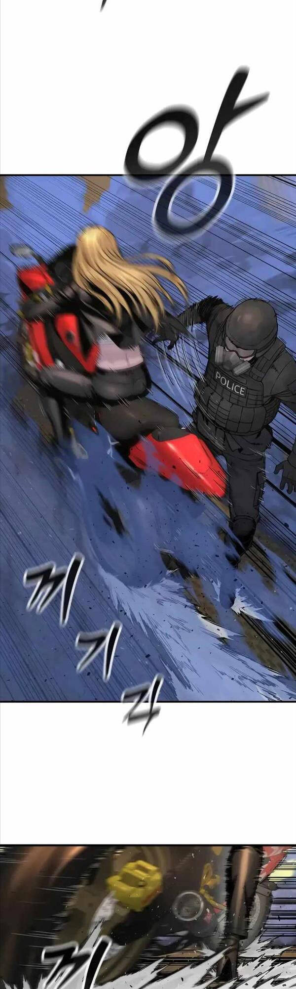 Cảnh Sát Báo Thù Chap 22 - Next Chap 23