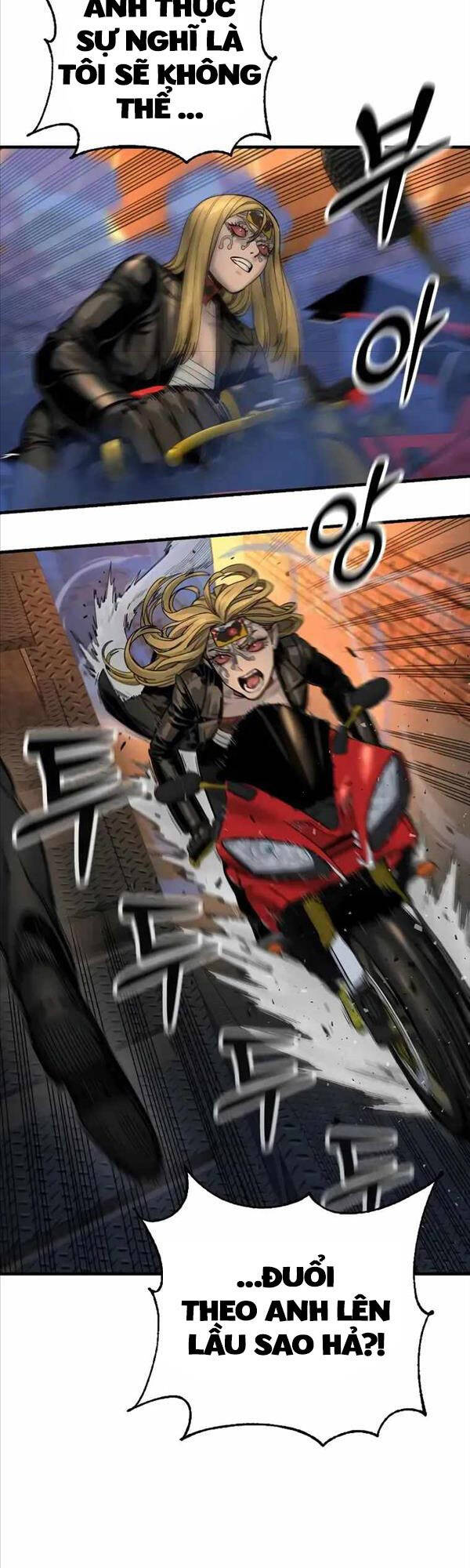 Cảnh Sát Báo Thù Chap 22 - Next Chap 23