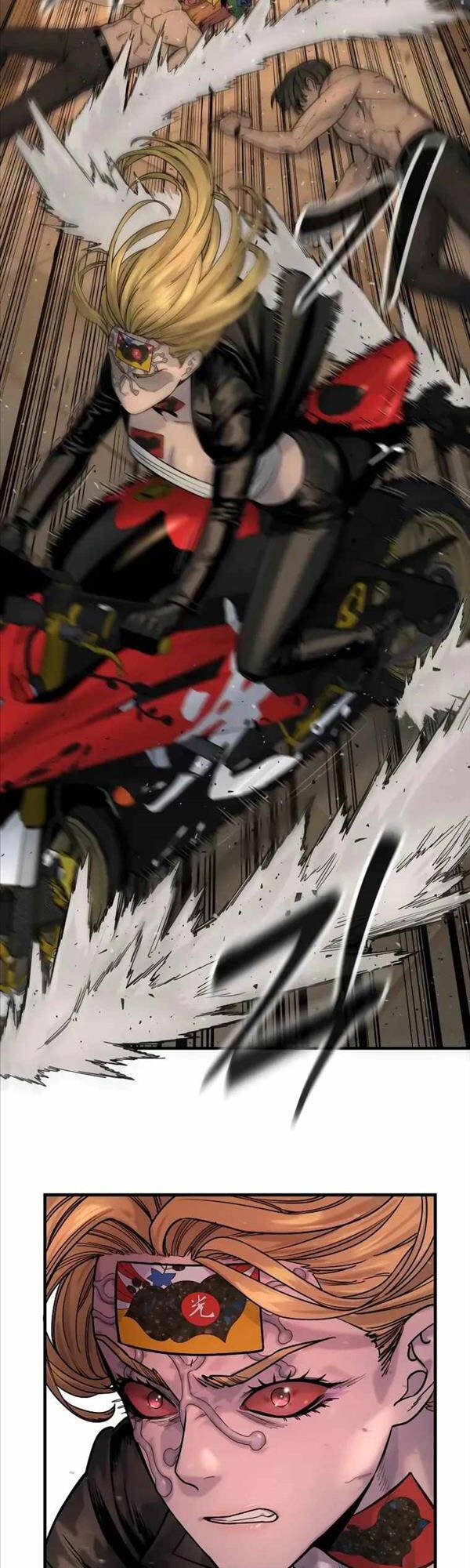 Cảnh Sát Báo Thù Chap 22 - Next Chap 23