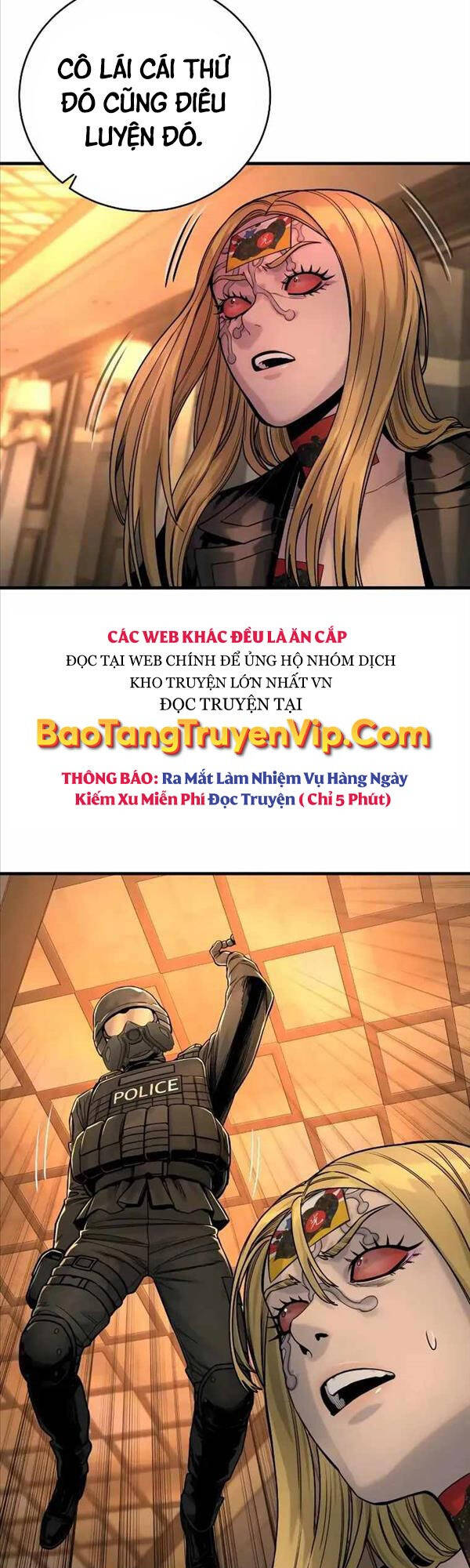 Cảnh Sát Báo Thù Chap 22 - Next Chap 23