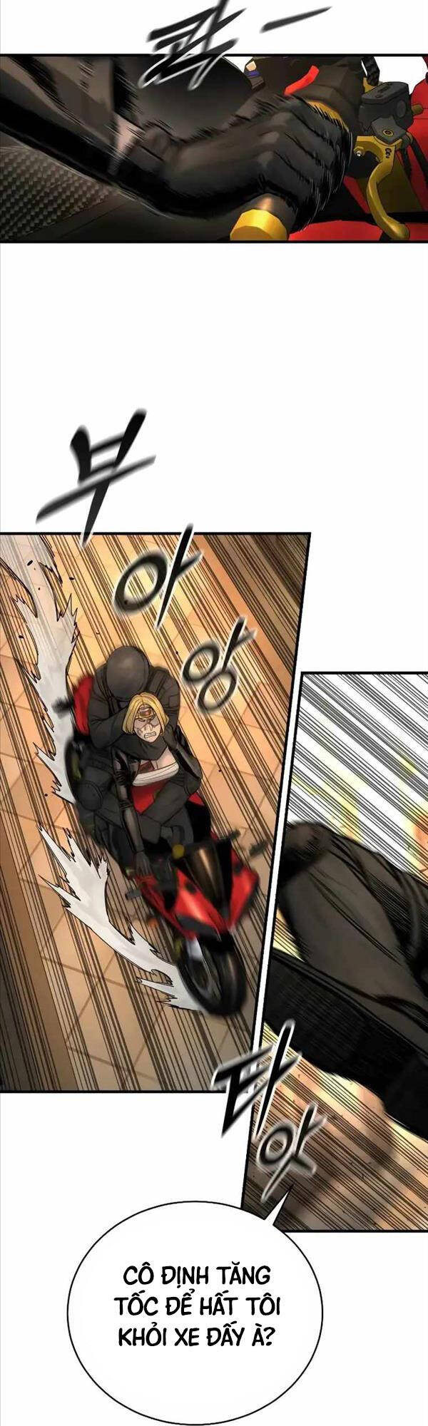 Cảnh Sát Báo Thù Chap 22 - Next Chap 23