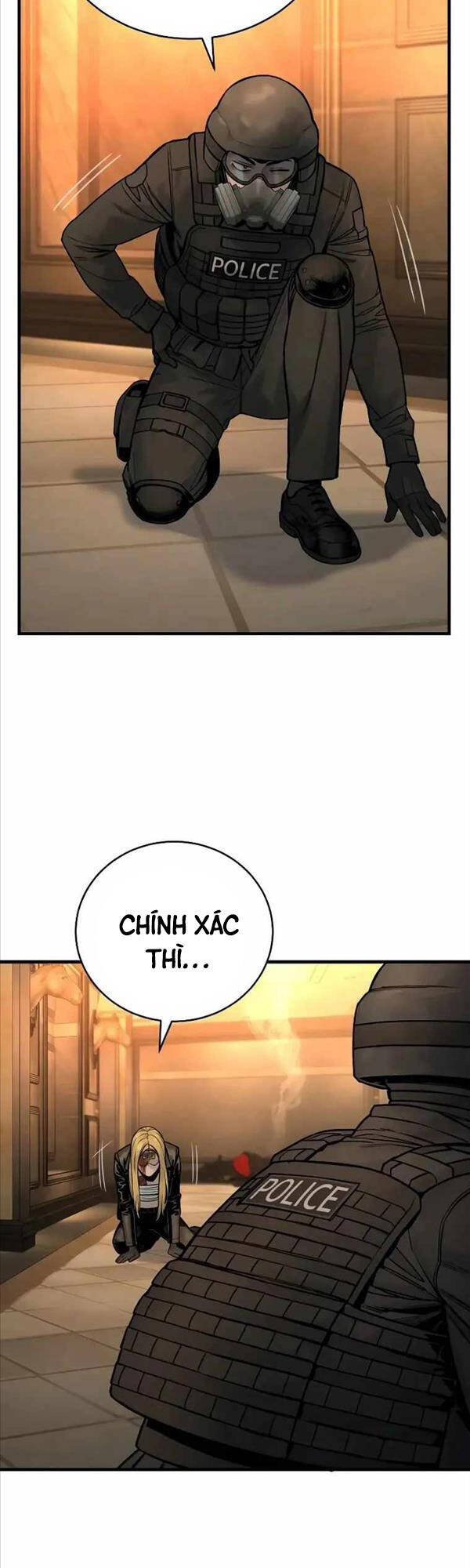 Cảnh Sát Báo Thù Chap 22 - Next Chap 23