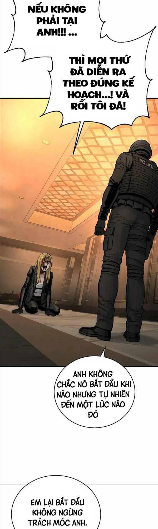 Cảnh Sát Báo Thù Chap 22 - Next Chap 23
