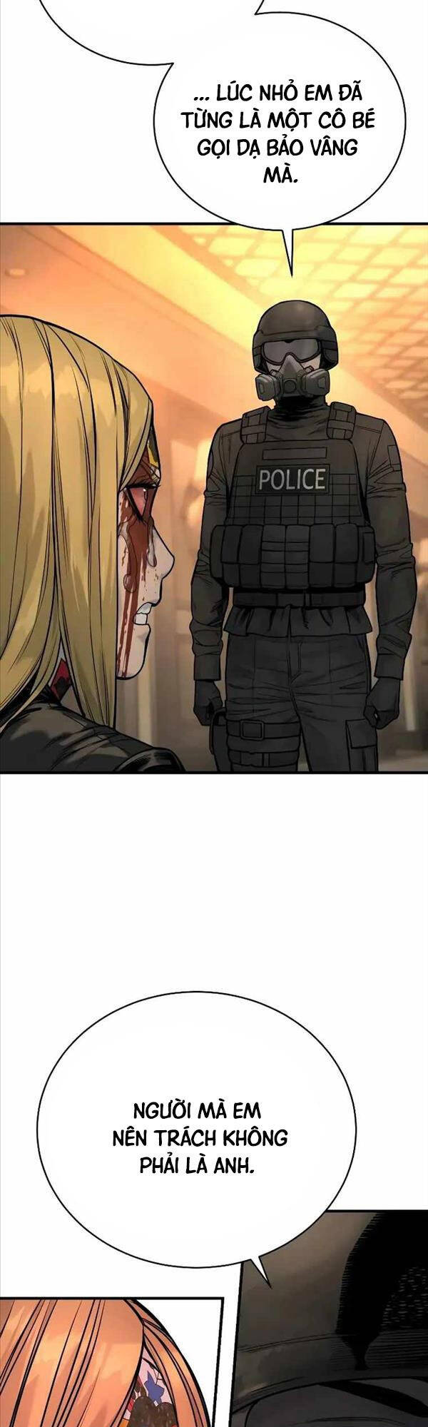 Cảnh Sát Báo Thù Chap 22 - Next Chap 23