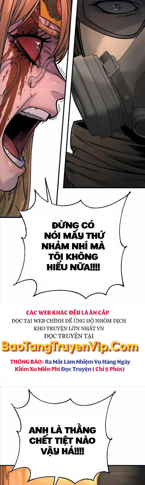 Cảnh Sát Báo Thù Chap 22 - Next Chap 23