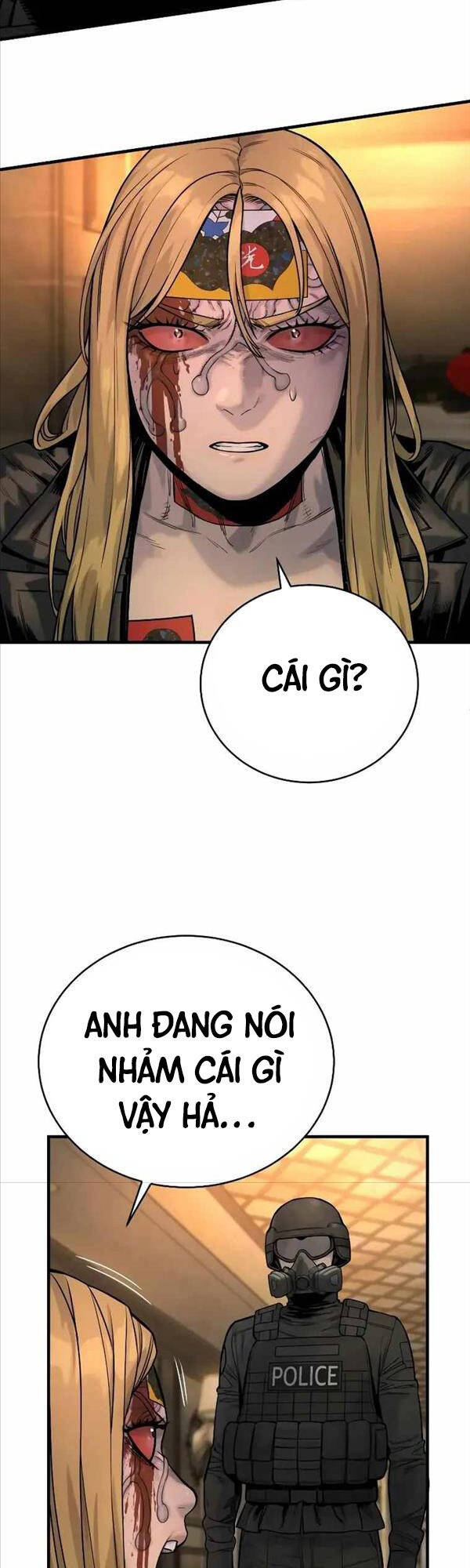 Cảnh Sát Báo Thù Chap 22 - Next Chap 23