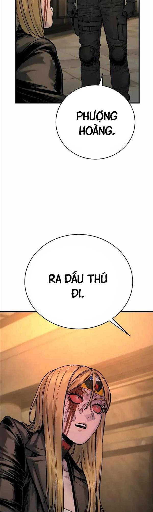 Cảnh Sát Báo Thù Chap 22 - Next Chap 23