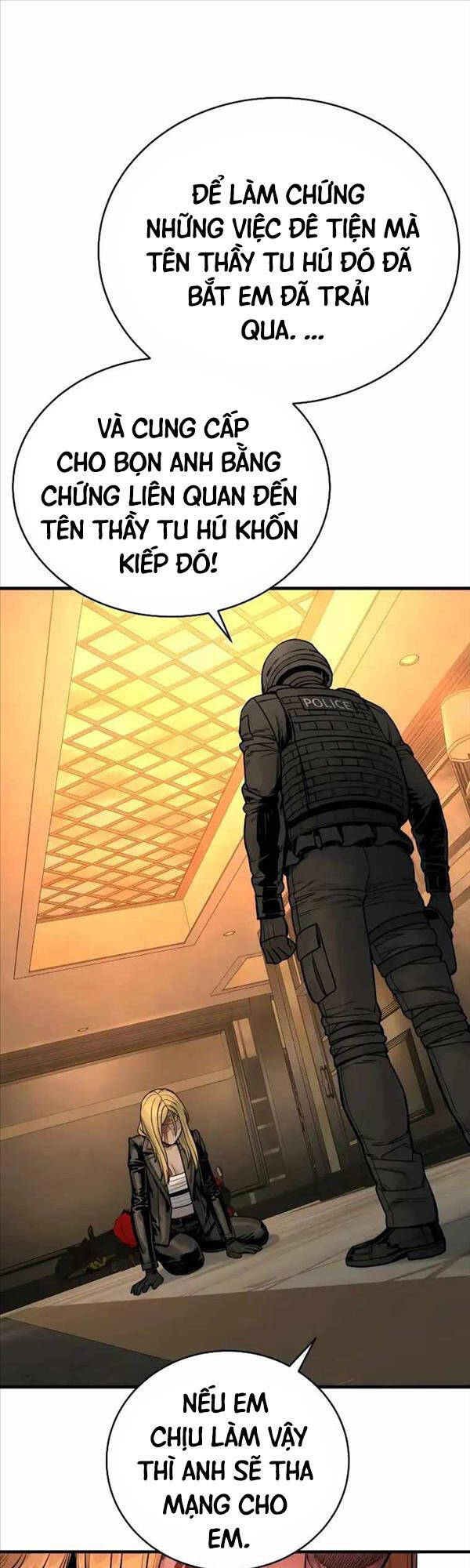 Cảnh Sát Báo Thù Chap 22 - Next Chap 23