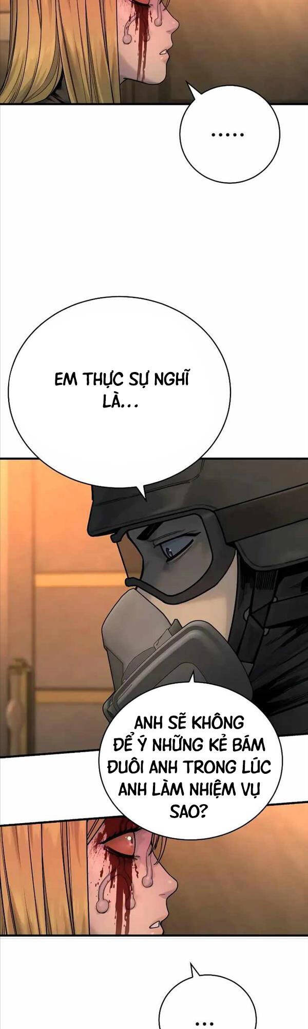 Cảnh Sát Báo Thù Chap 22 - Next Chap 23