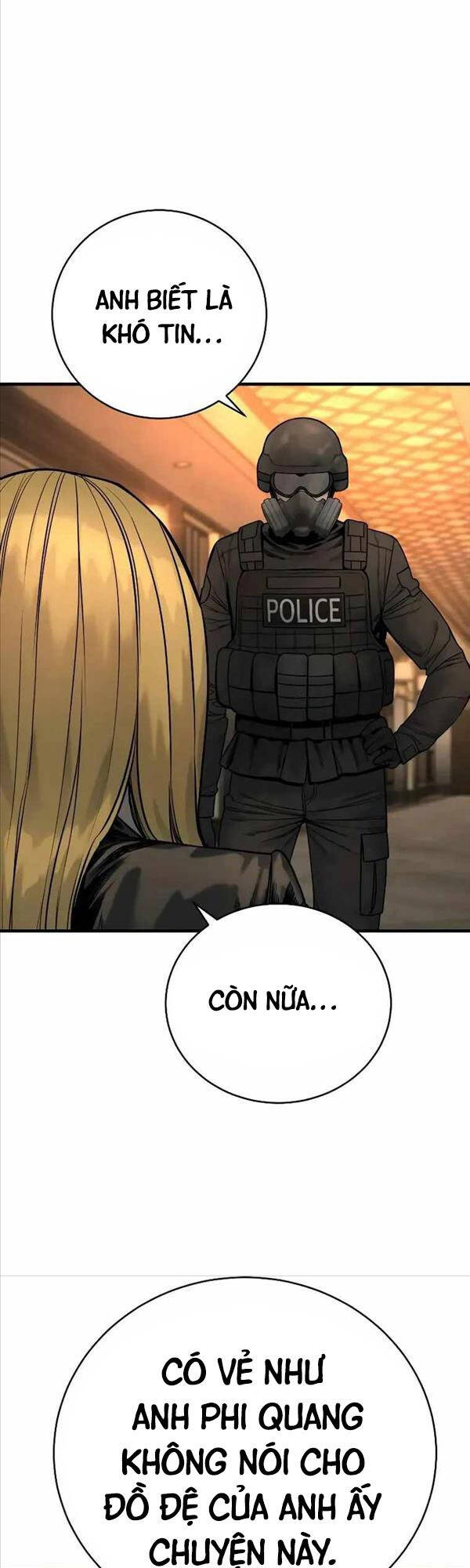 Cảnh Sát Báo Thù Chap 22 - Next Chap 23