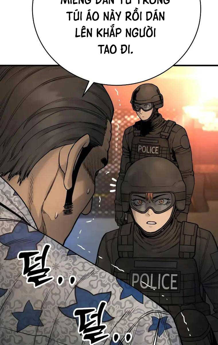 Cảnh Sát Báo Thù Chap 23 - Next Chap 24