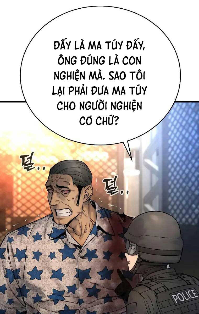 Cảnh Sát Báo Thù Chap 23 - Next Chap 24