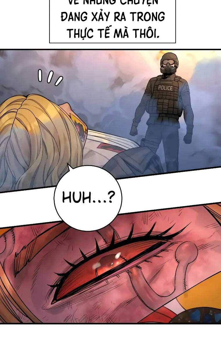 Cảnh Sát Báo Thù Chap 23 - Next Chap 24
