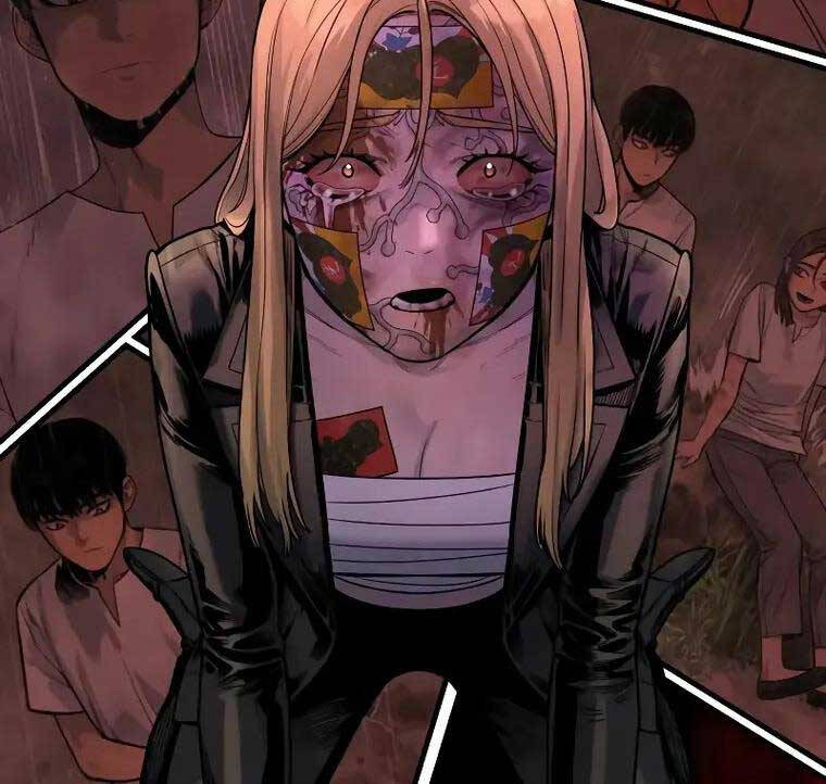 Cảnh Sát Báo Thù Chap 23 - Next Chap 24