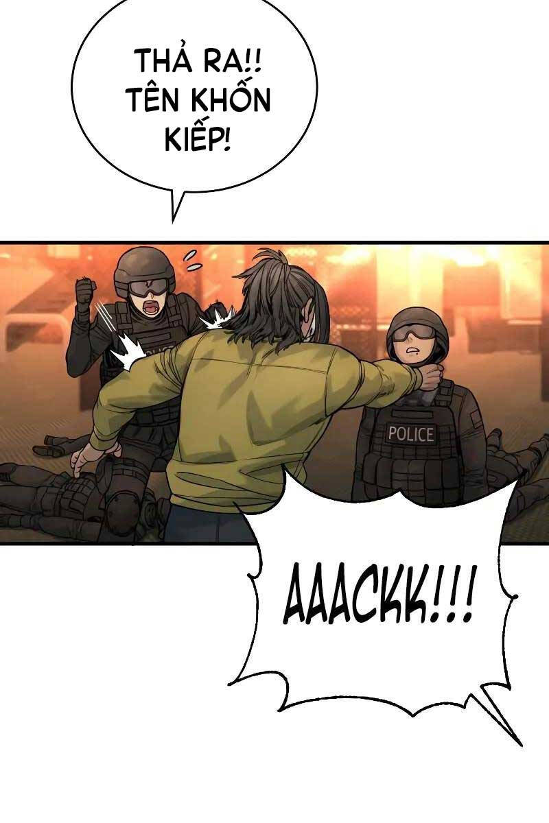 Cảnh Sát Báo Thù Chap 25 - Next Chap 26