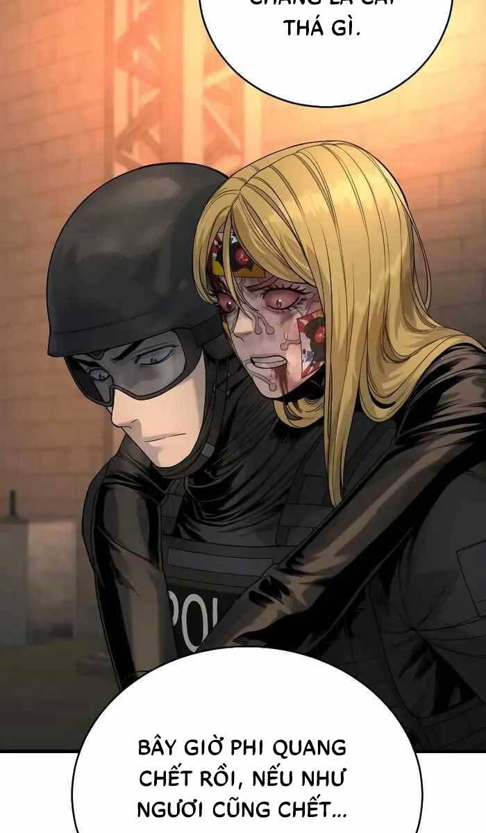 Cảnh Sát Báo Thù Chap 26 - Next Chap 27