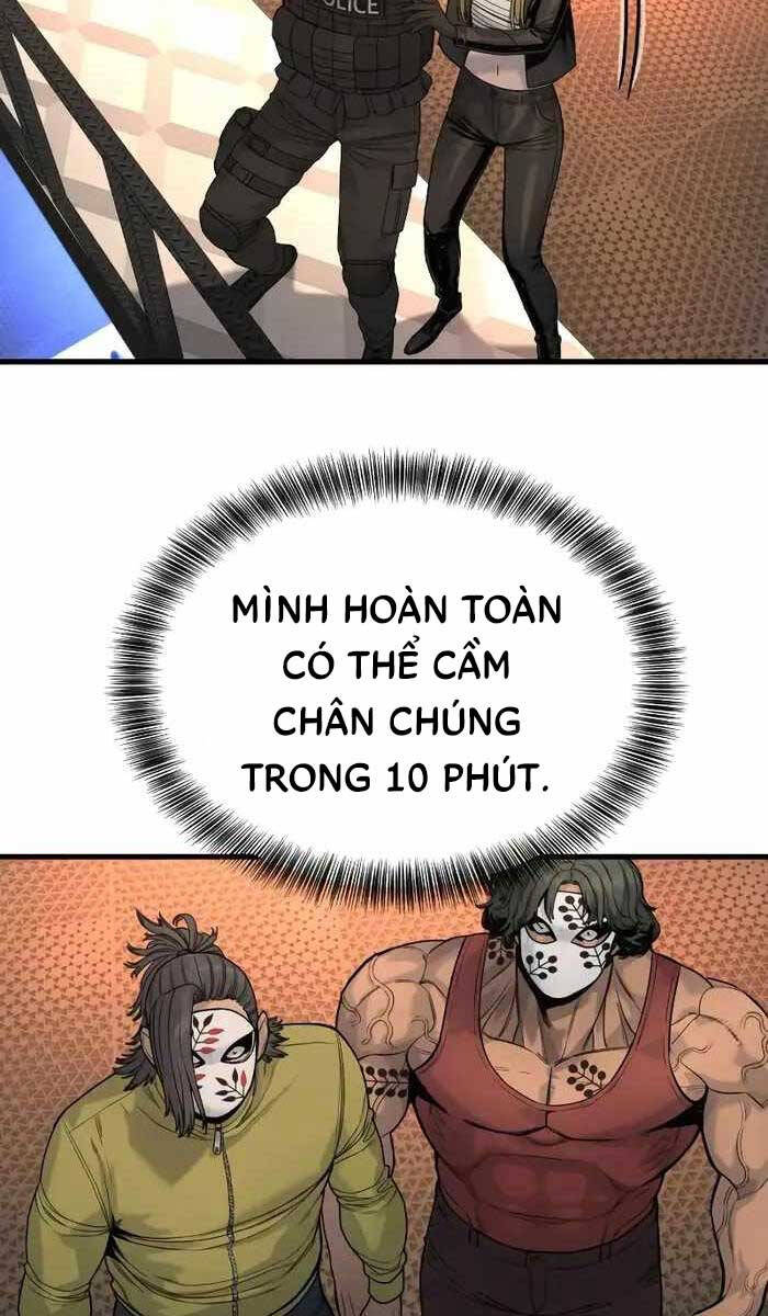 Cảnh Sát Báo Thù Chap 26 - Next Chap 27
