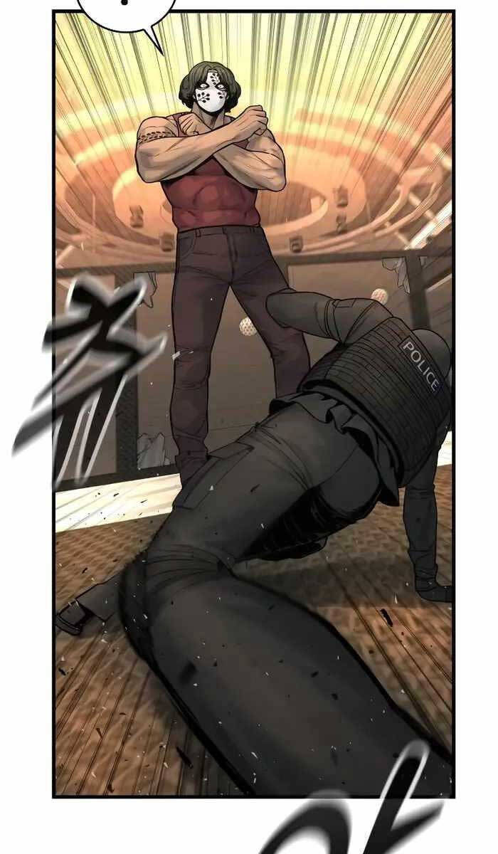 Cảnh Sát Báo Thù Chap 26 - Next Chap 27