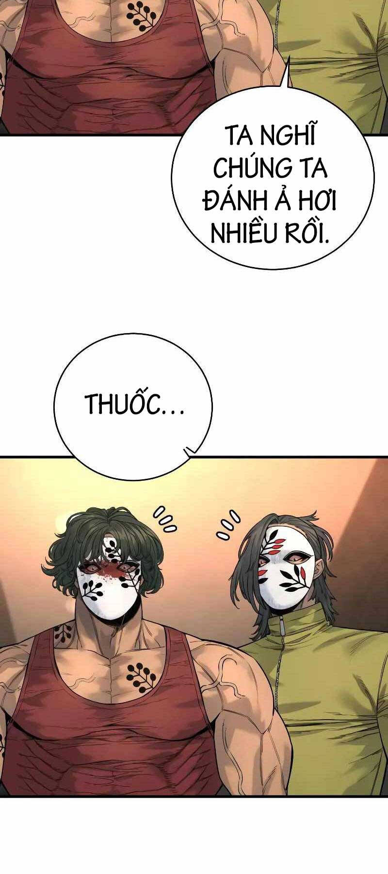 Cảnh Sát Báo Thù Chap 28 - Next Chap 29