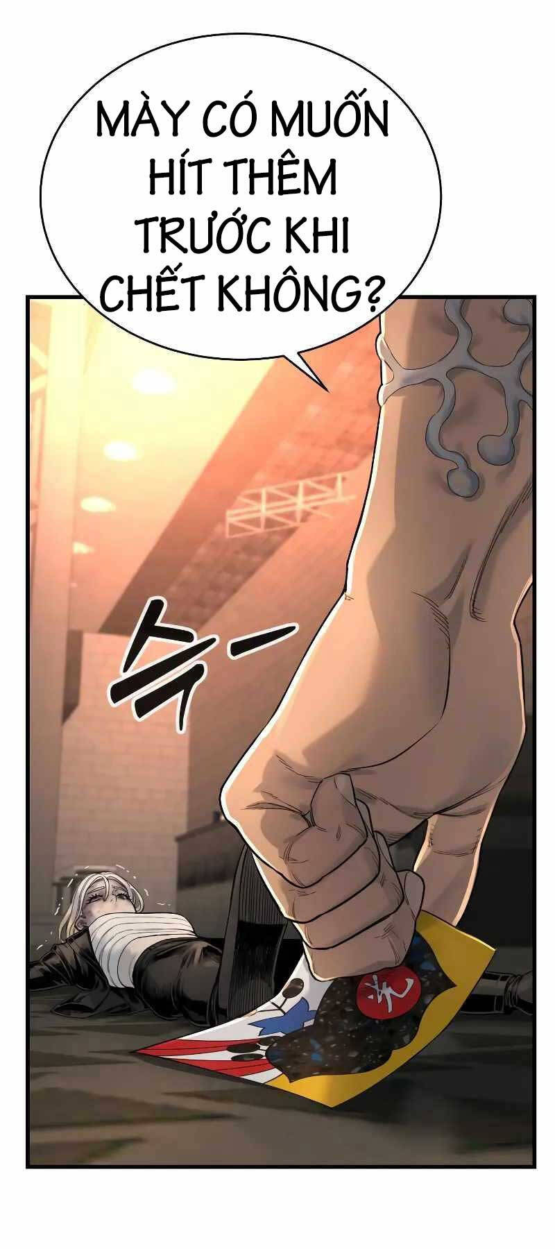 Cảnh Sát Báo Thù Chap 28 - Next Chap 29