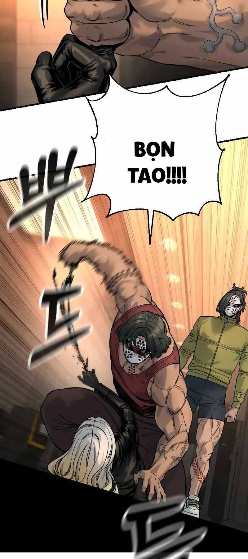 Cảnh Sát Báo Thù Chap 28 - Next Chap 29