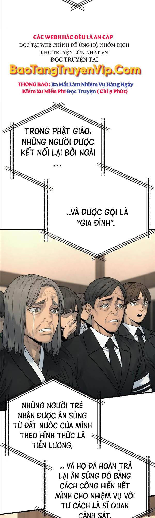 Cảnh Sát Báo Thù Chap 31 - Next Chap 32