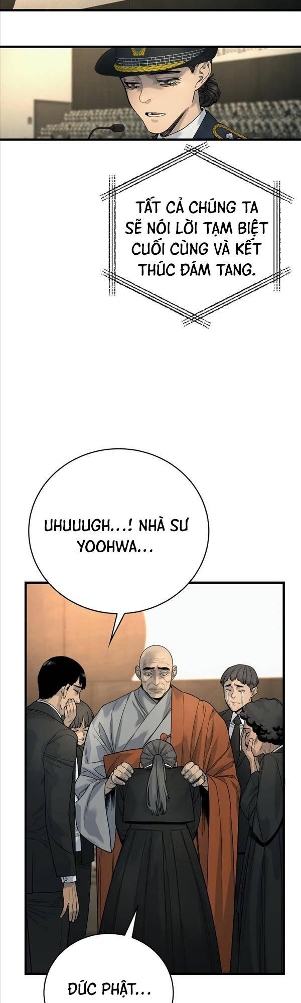 Cảnh Sát Báo Thù Chap 31 - Next Chap 32