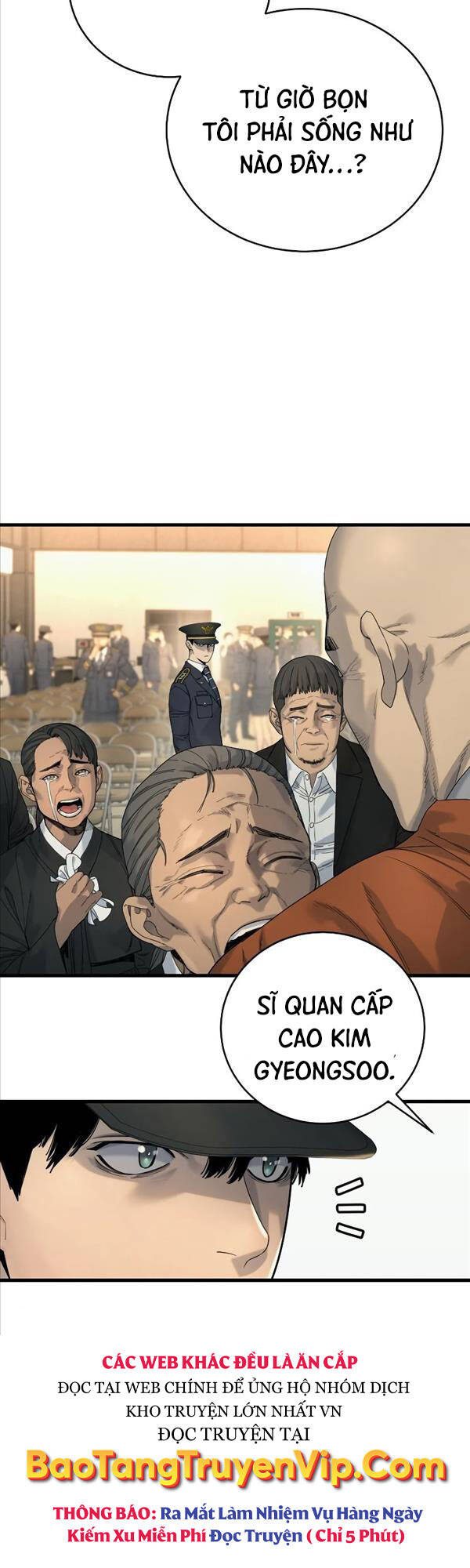 Cảnh Sát Báo Thù Chap 31 - Next Chap 32